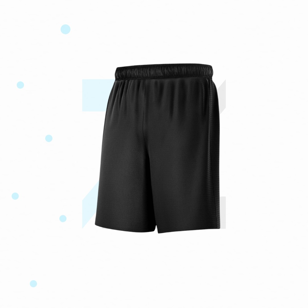 Elite Basketball Game Uniform | Pro Performance Jersey & Shorts | Quick‑Dry Mesh angle 4
